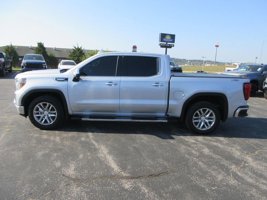 2020 Gmc Sierra 1500 SL photo 2