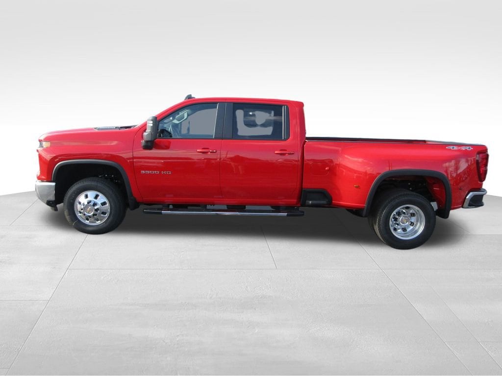 New 2026 Chevrolet Silverado 3500 HD LT Truck