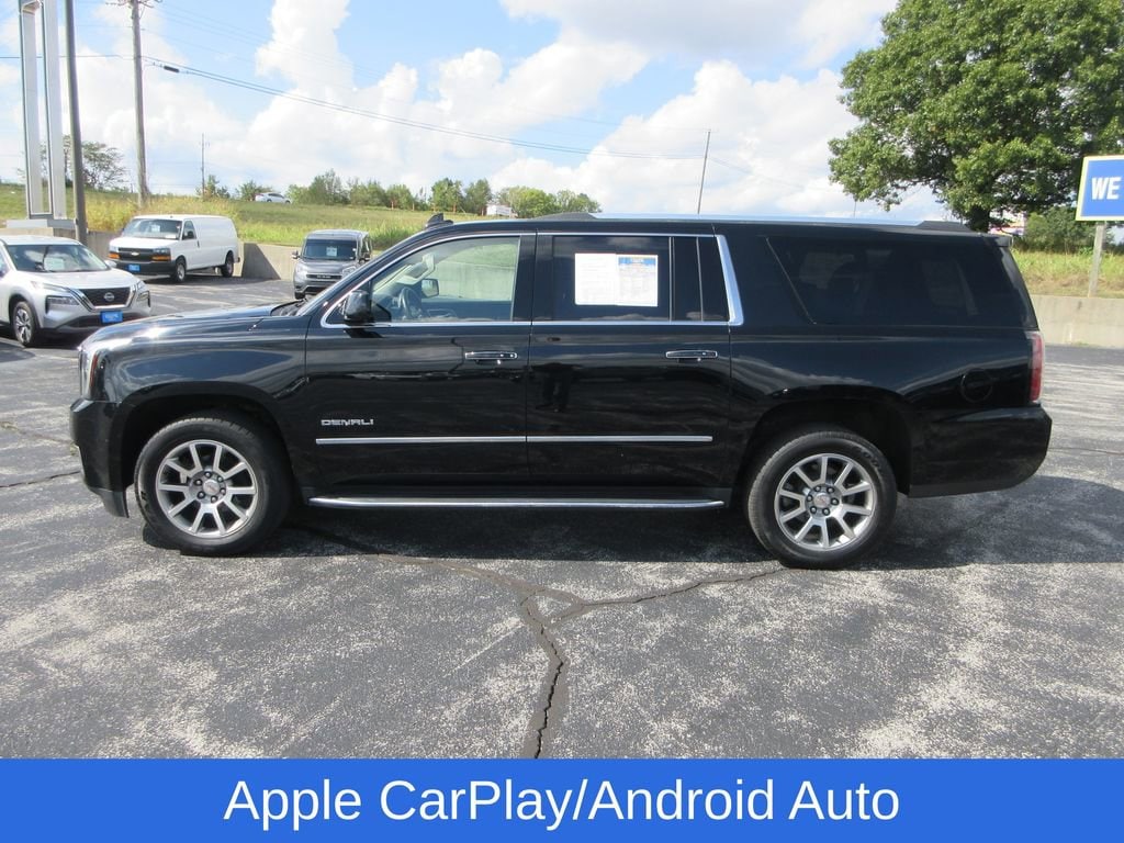 Used 2020 GMC Yukon XL Denali SUV
