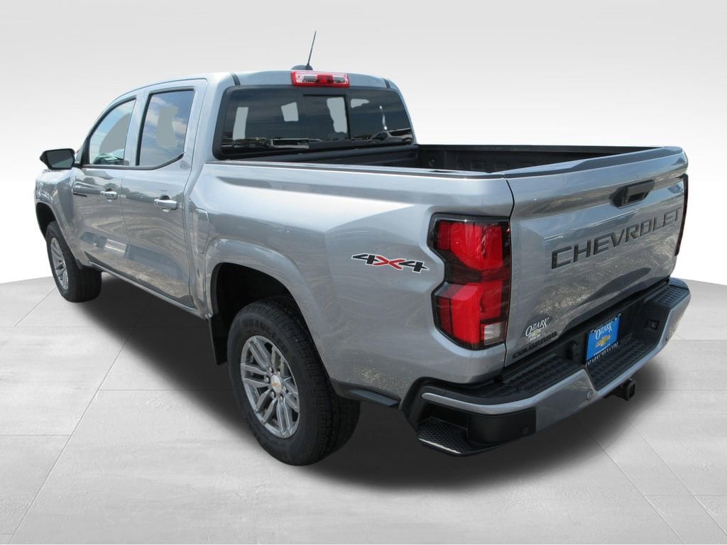 New 2026 Chevrolet Colorado LT Truck