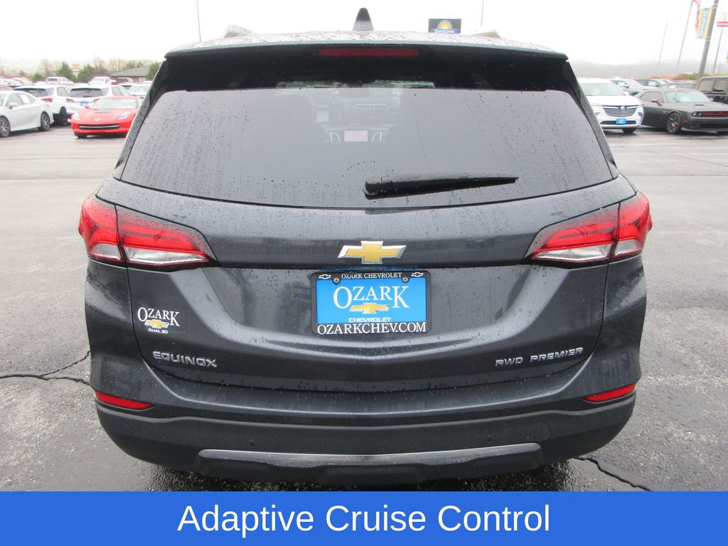 2022 Chevrolet Equinox Premier photo 4