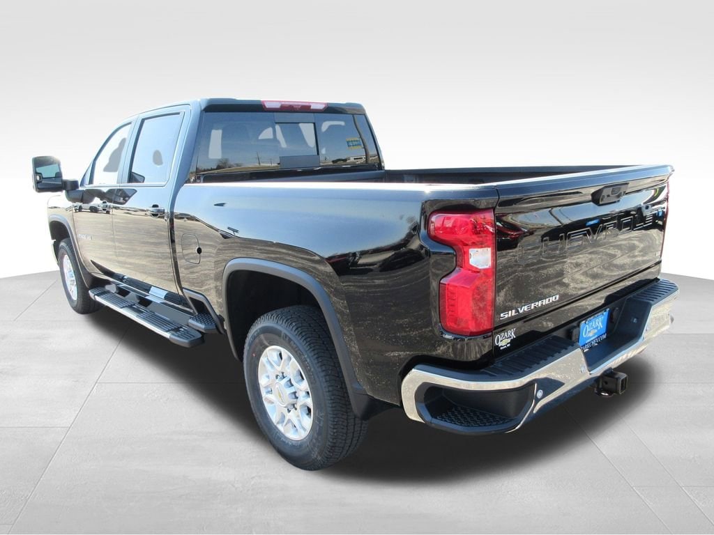 New 2026 Chevrolet Silverado 2500 HD LT Truck