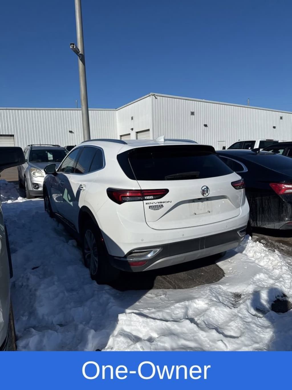 Used 2023 Buick Envision Preferred SUV