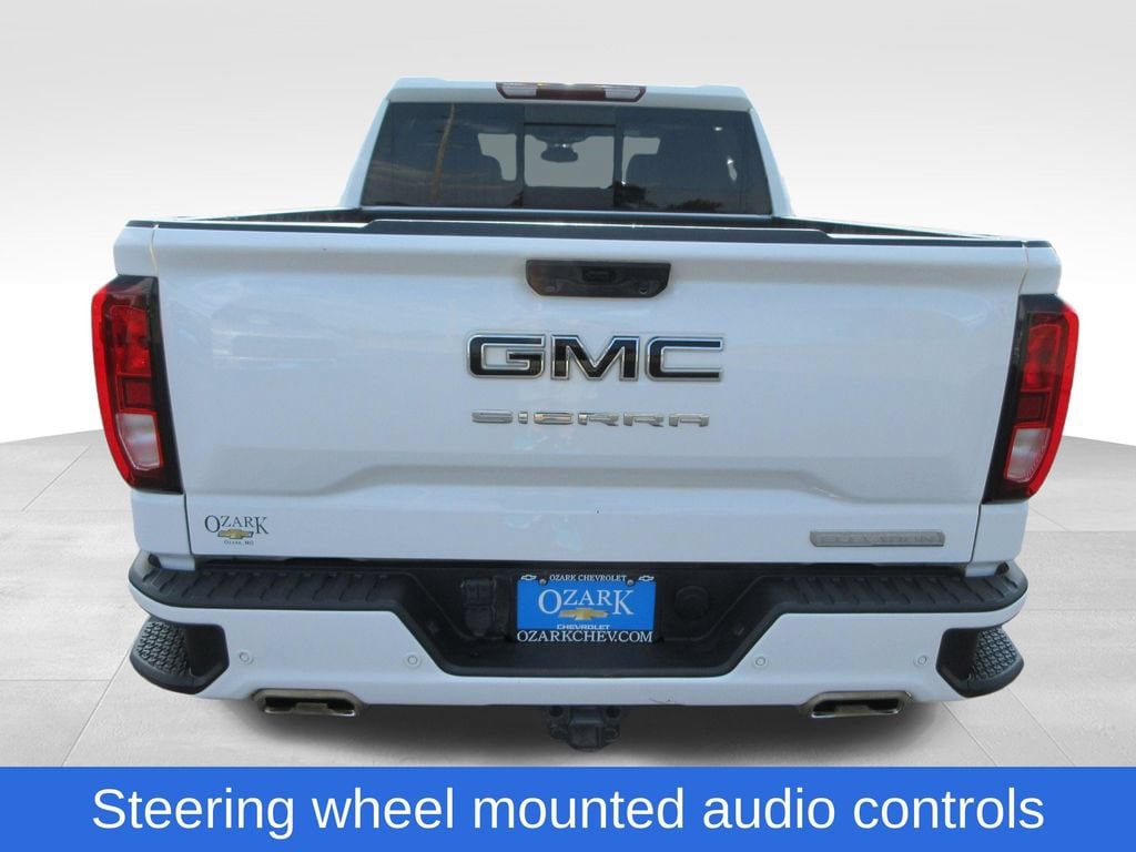 Used 2023 GMC Sierra 1500 Elevation Truck Crew Cab
