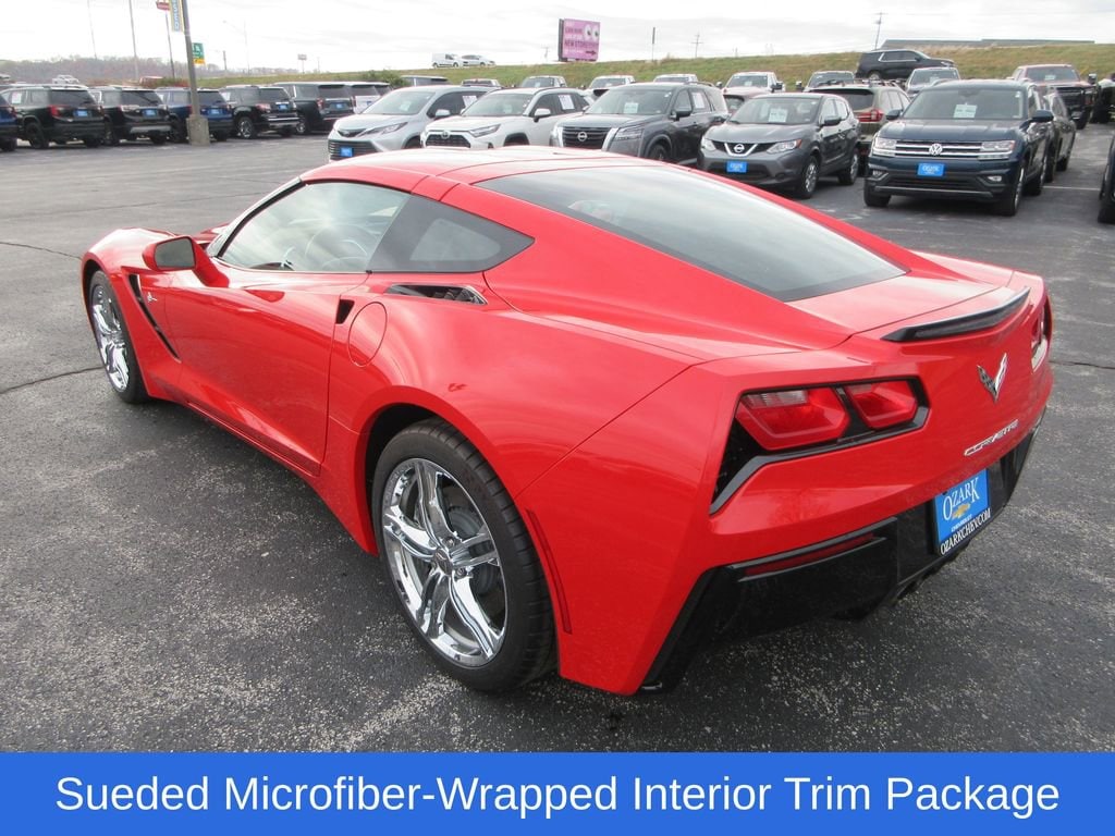 Used 2016 Chevrolet Corvette Stingray 3LT Performance