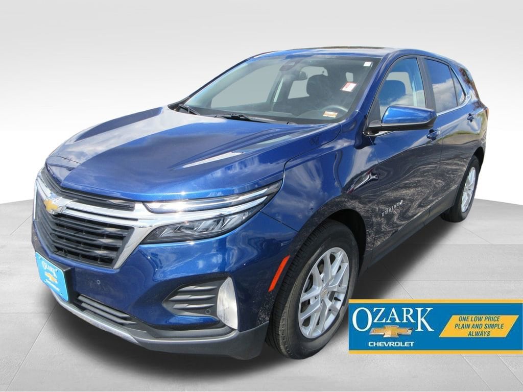 Used 2022 Chevrolet Equinox LT SUV