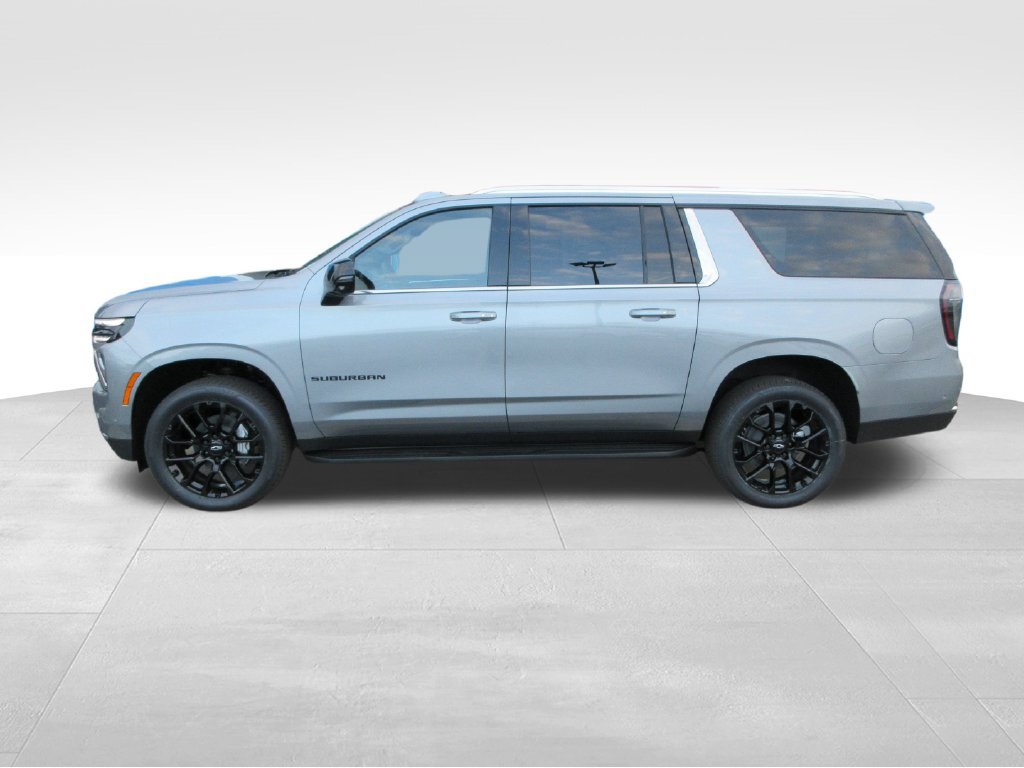 New 2027 Chevrolet Suburban LT SUV