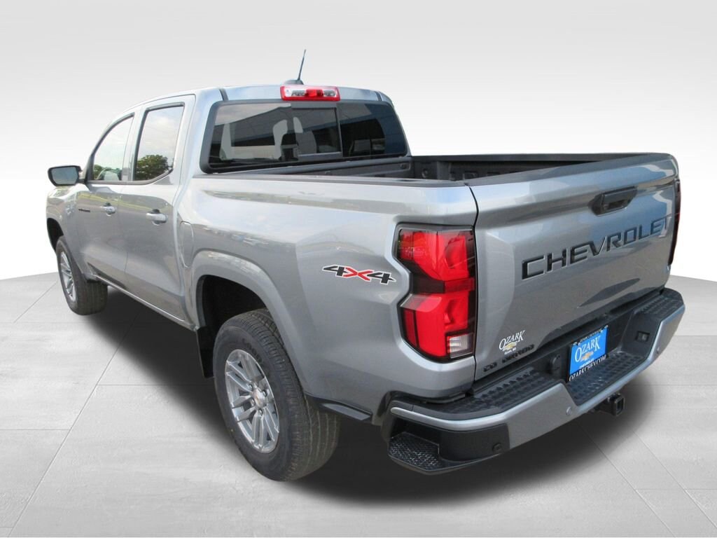 New 2026 Chevrolet Colorado LT Truck