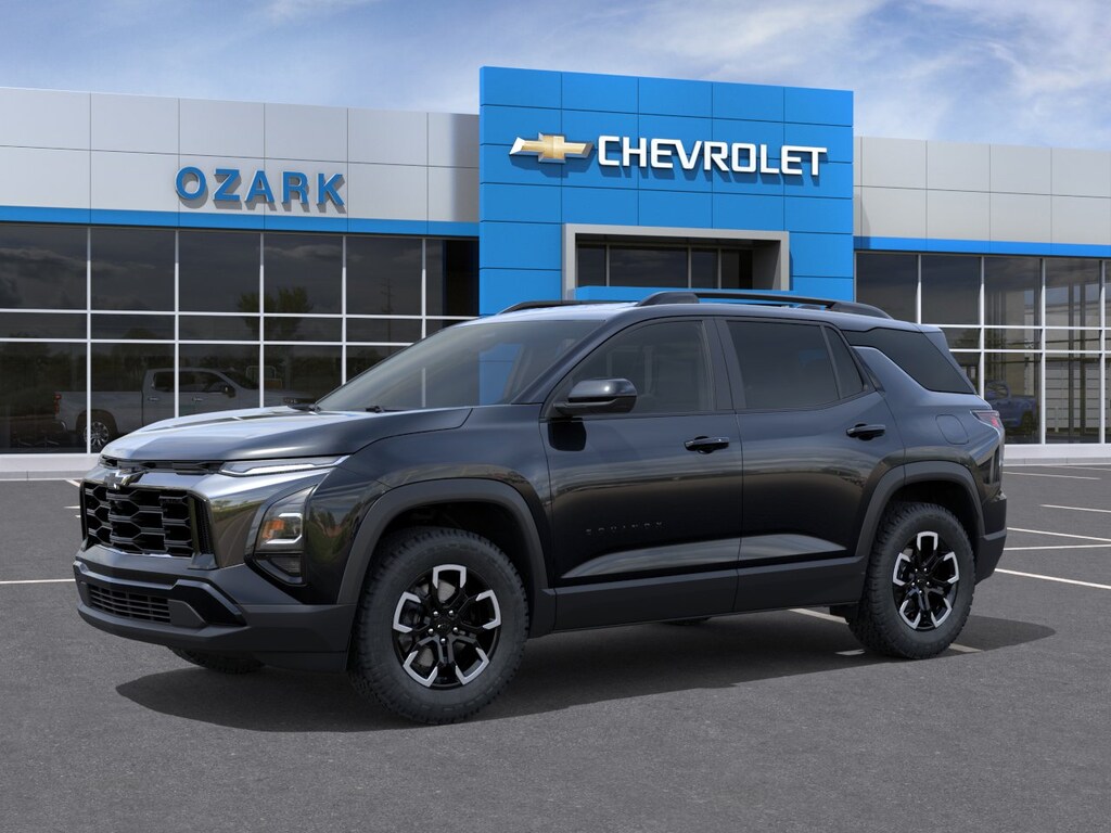 New 2027 Chevrolet Equinox Activ SUV