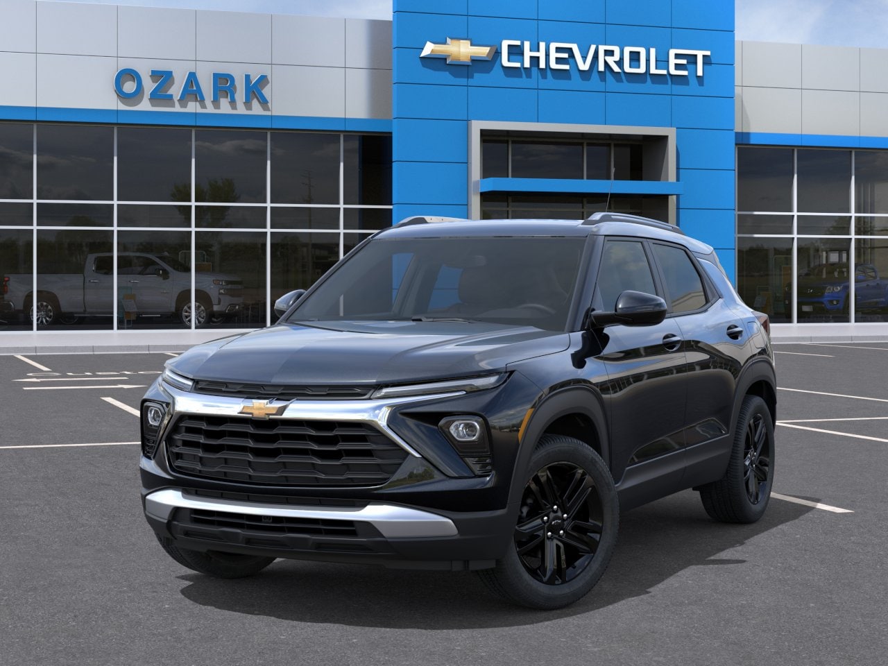 2026 Chevrolet Trailblazer LT - Photo 6