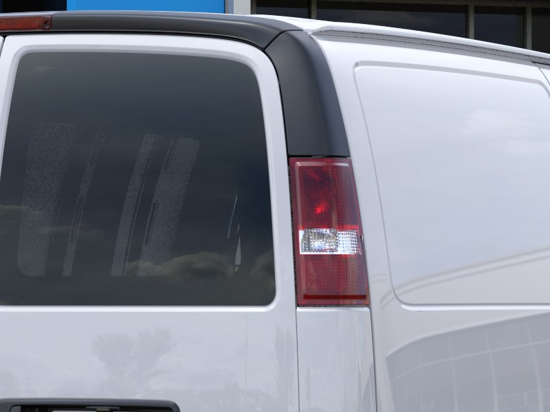 2027 Chevrolet Express Cargo Work Van - Photo 11