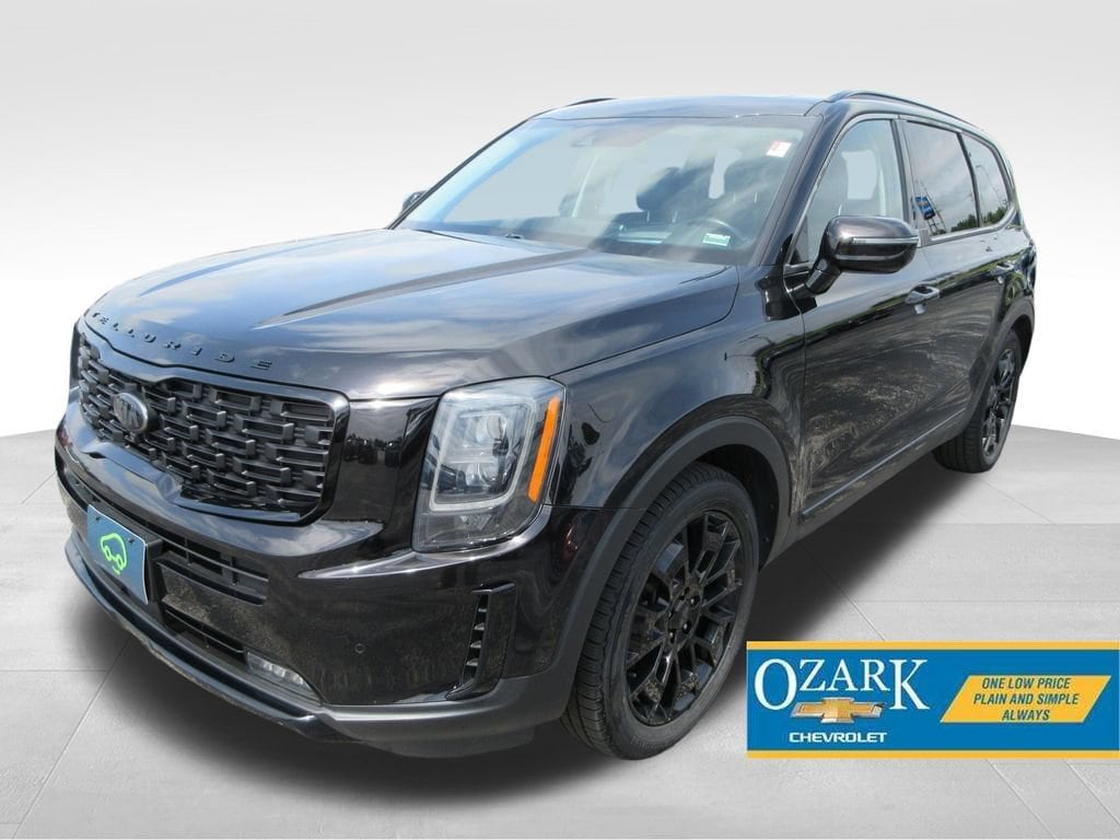 Used 2021 Kia Telluride SX SUV