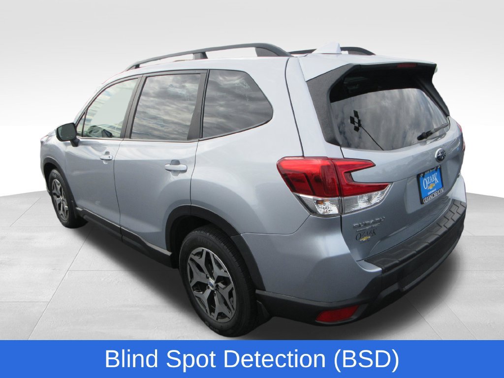 Used 2021 Subaru Forester Premium SUV