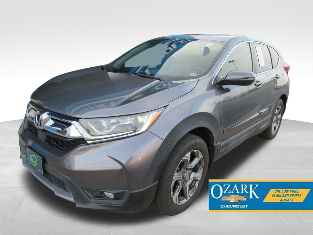 2019 Honda CR-V EX-L AWD's photo
