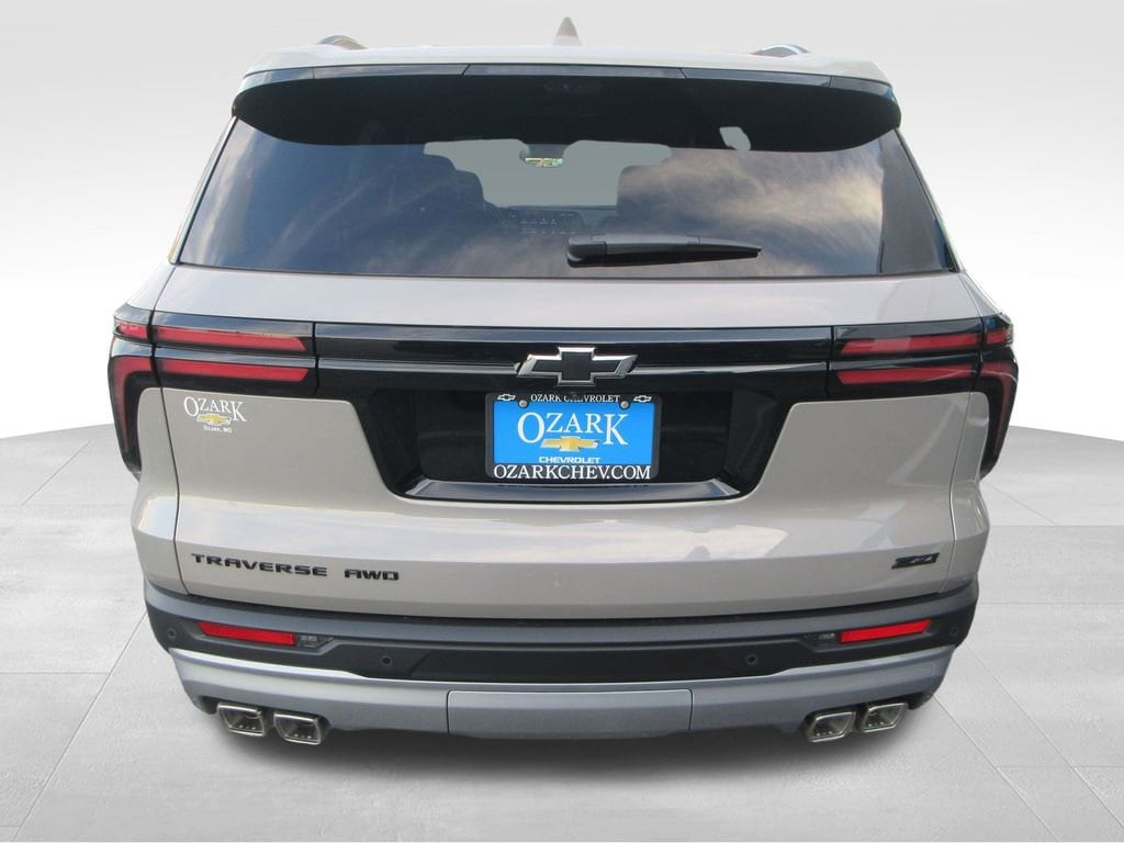 New 2026 Chevrolet Traverse Z71 SUV