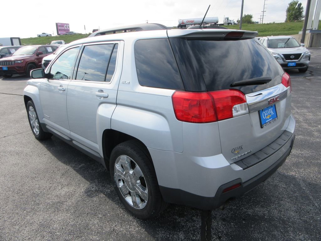 2015 Gmc Terrain SLE photo 3