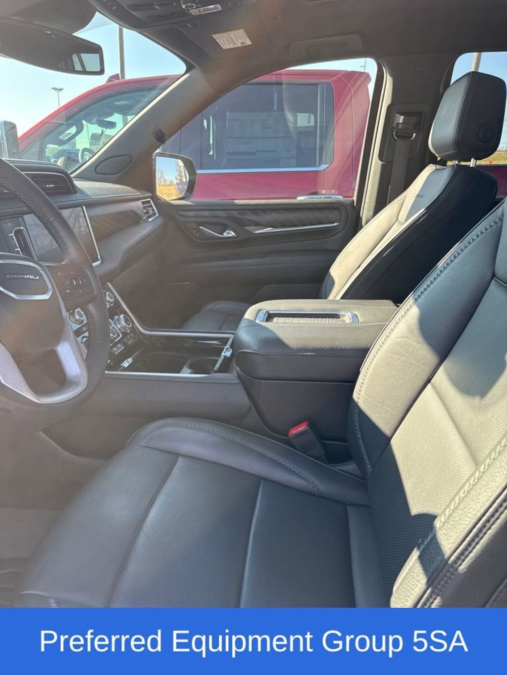 Used 2024 GMC Yukon Denali SUV