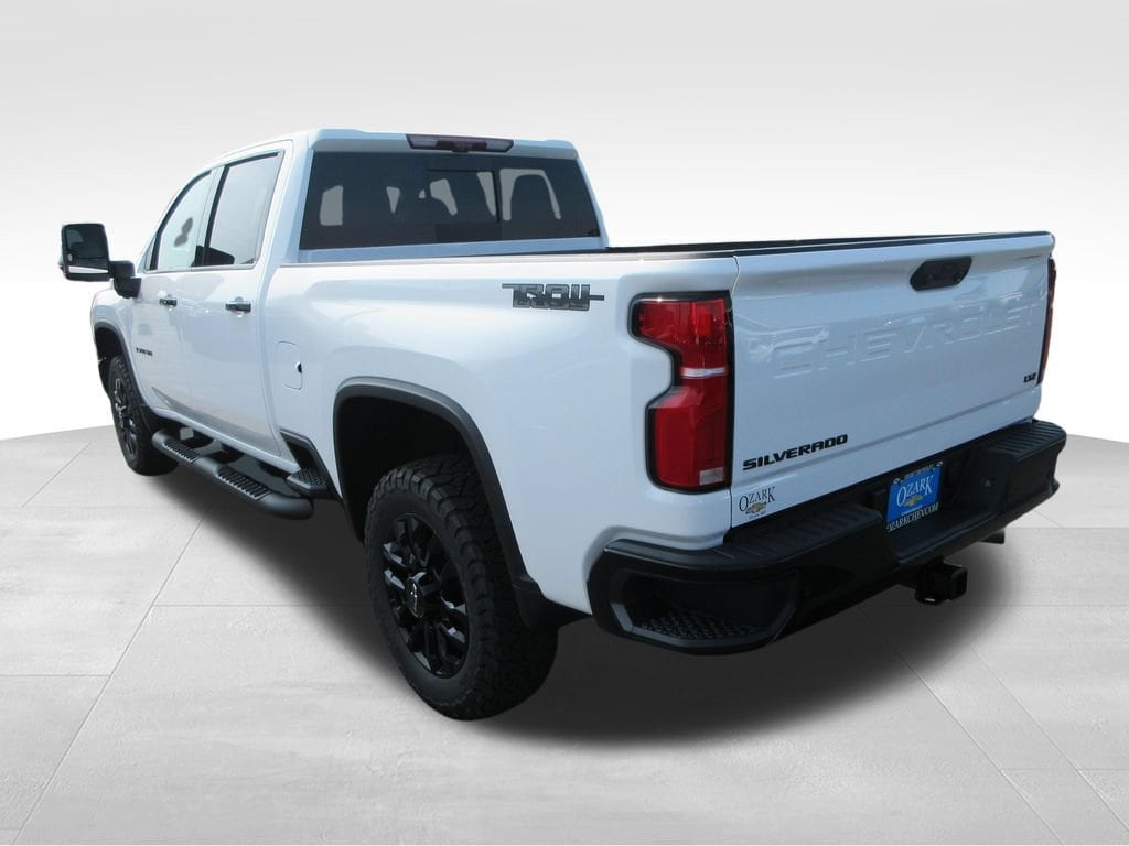 New 2026 Chevrolet Silverado 3500 HD LTZ Truck