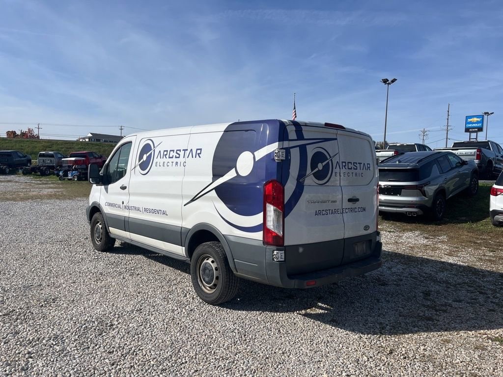 Used 2015 Ford Transit-250  Van Low Roof Cargo Van