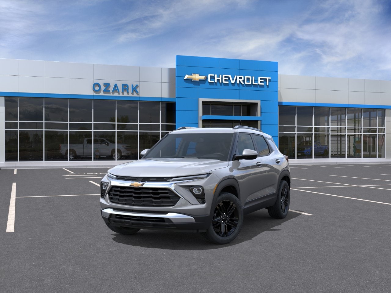 2026 Chevrolet Trailblazer LT - Photo 8