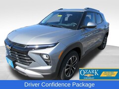 2026 Chevrolet Trailblazer LT SUV