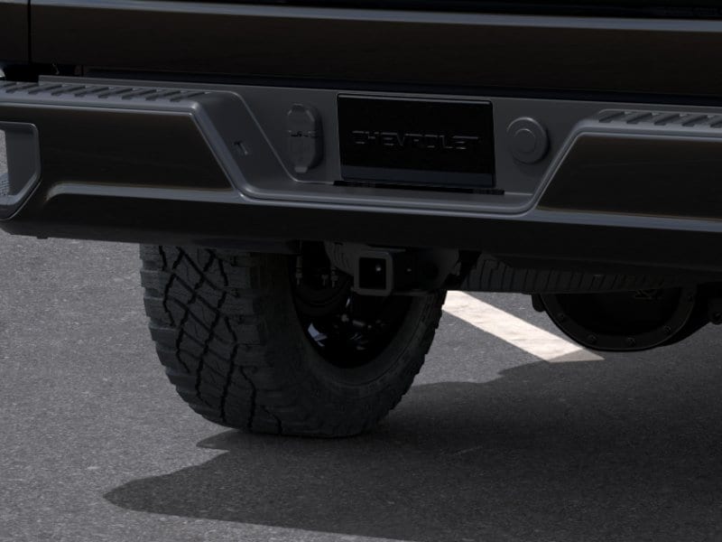 2026 Chevrolet Silverado 1500 Custom Trail Boss - Photo 47