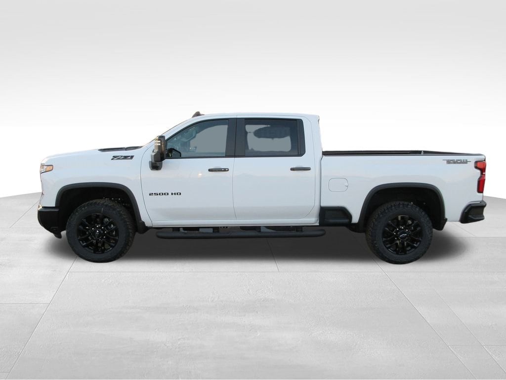 New 2026 Chevrolet Silverado 2500 HD LT Truck