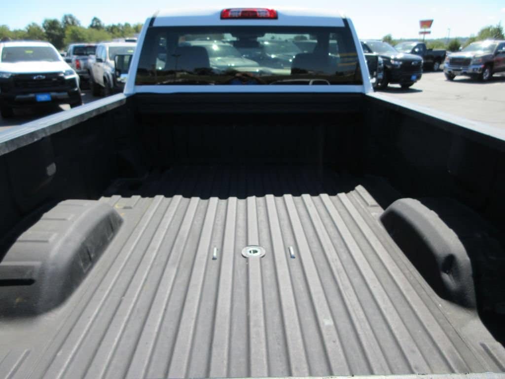 2025 Chevrolet Silverado 2500HD Work Truck - Photo 12