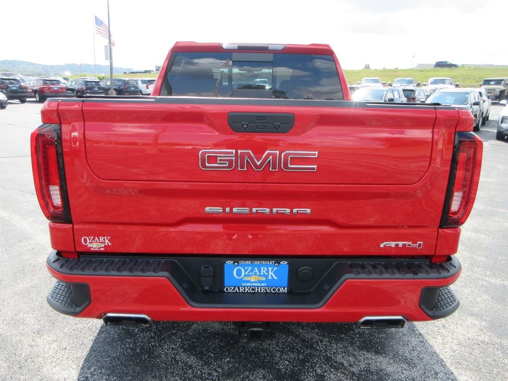 2021 Gmc Sierra 1500 AT4 photo 4