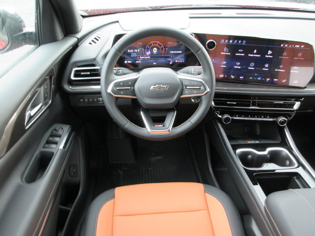 2027 Chevrolet Traverse Z71 - Photo 16