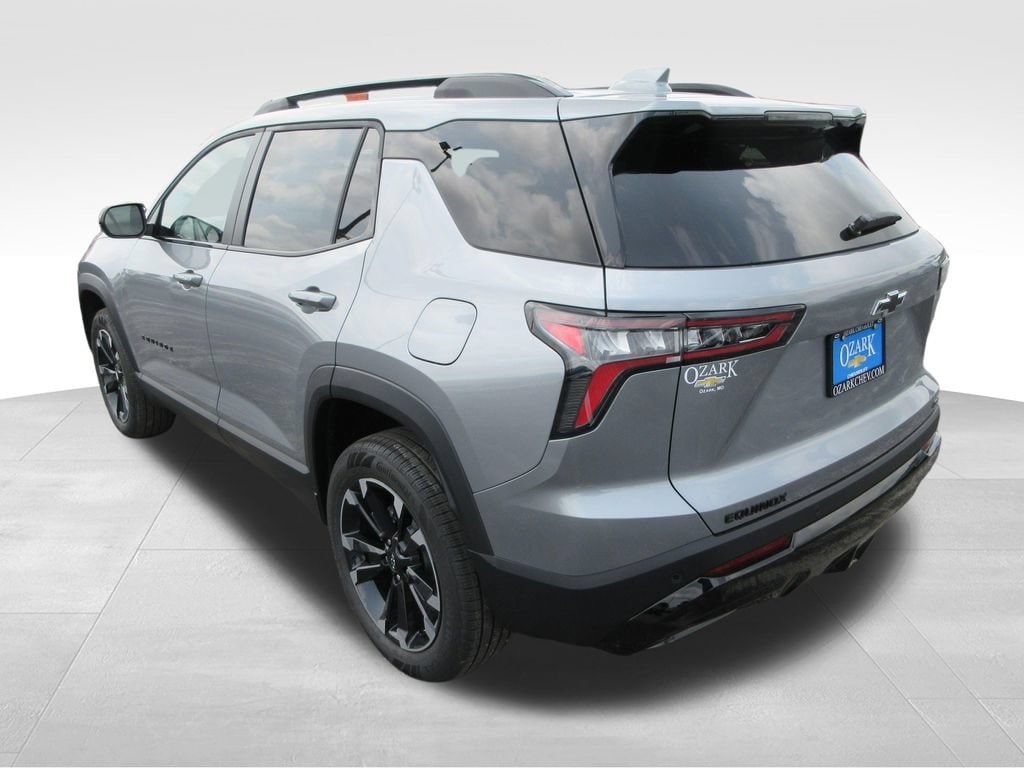 New 2027 Chevrolet Equinox FWD RS SUV