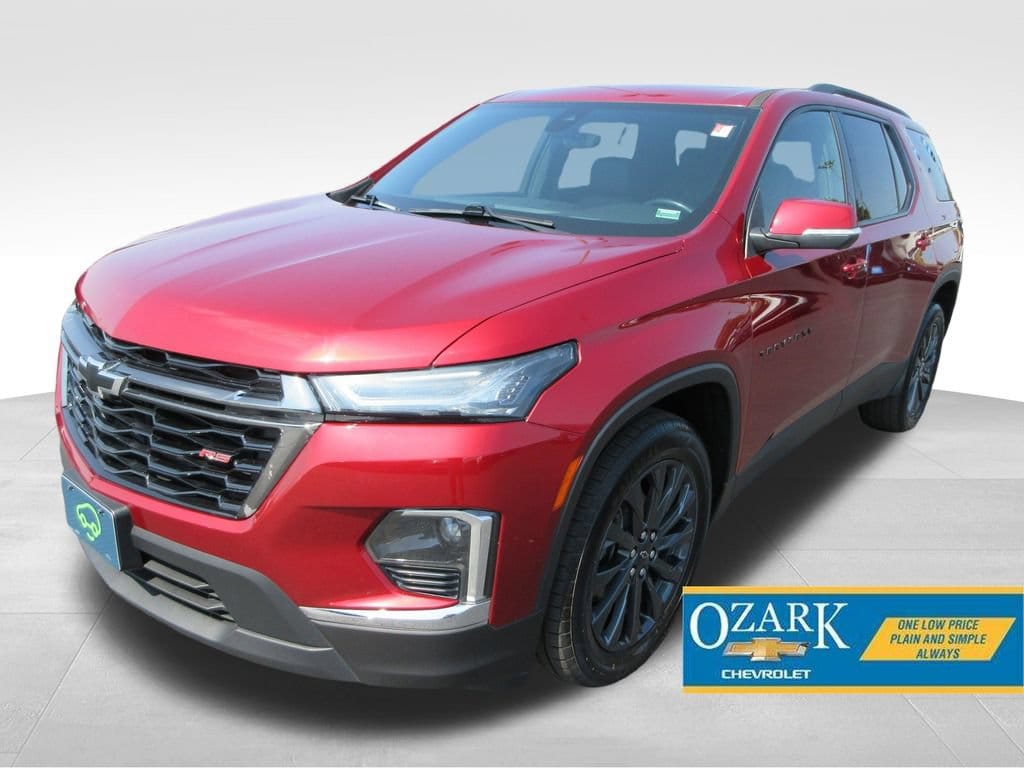 Used 2023 Chevrolet Traverse RS SUV