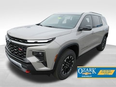 2026 Chevrolet Traverse Z71 SUV