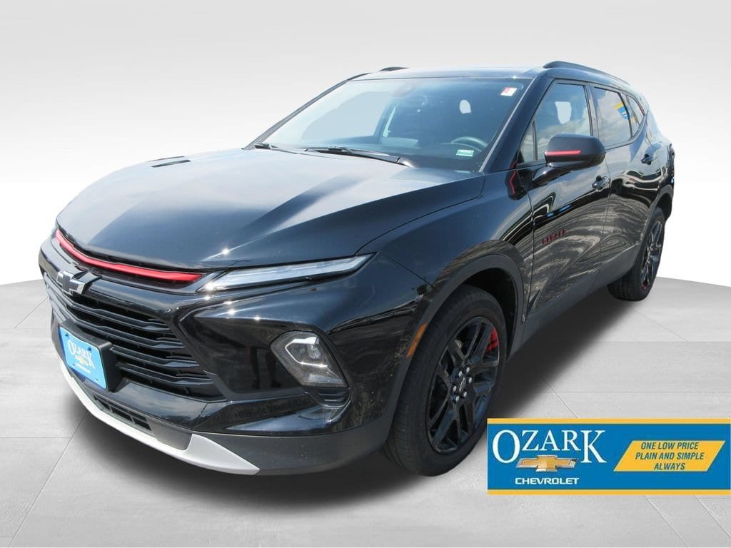 Used 2023 Chevrolet Blazer 2LT SUV
