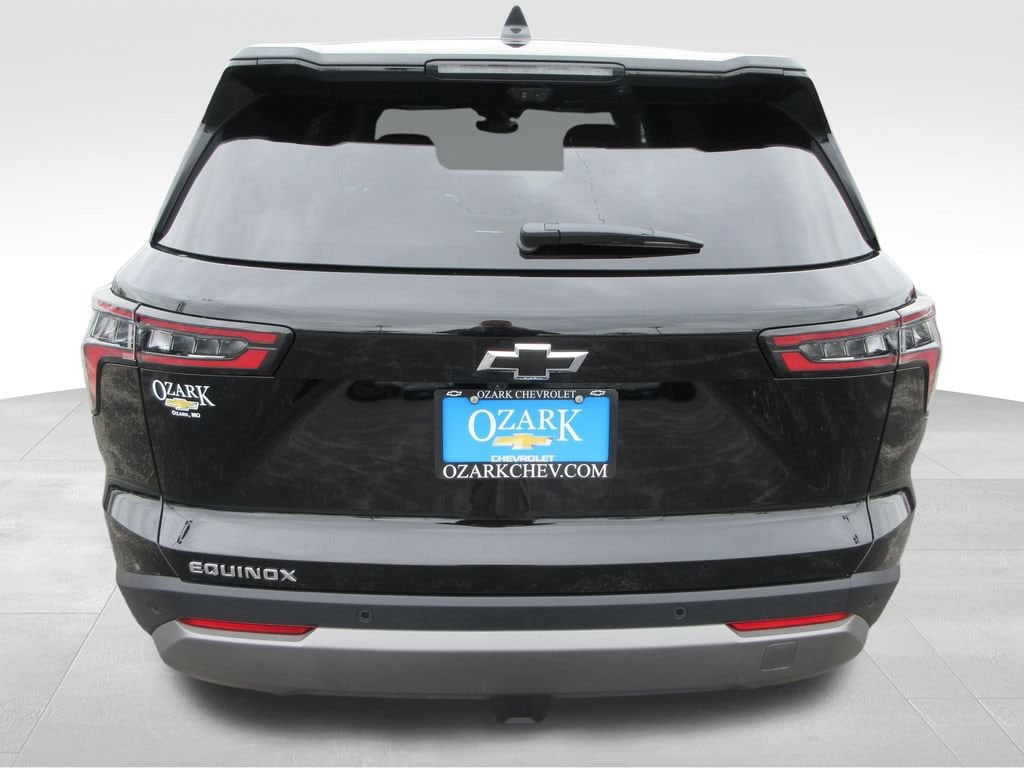 New 2026 Chevrolet Equinox LT SUV