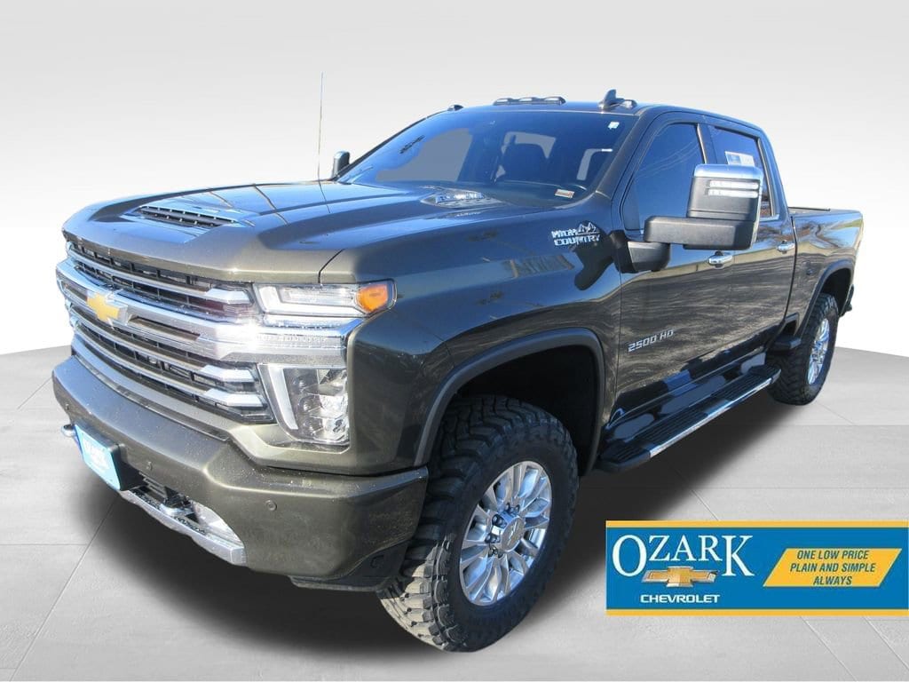 2023 Chevrolet Silverado 2500HD High Country's photo