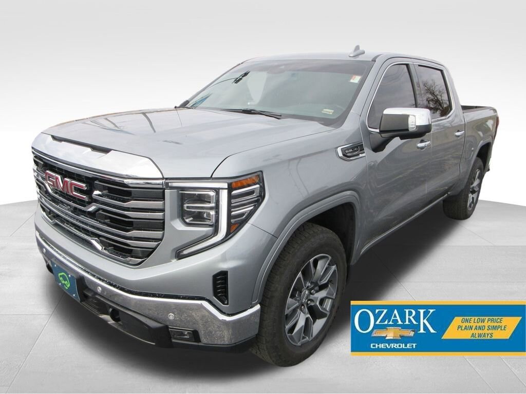 Used 2025 GMC Sierra 1500 SLT Truck