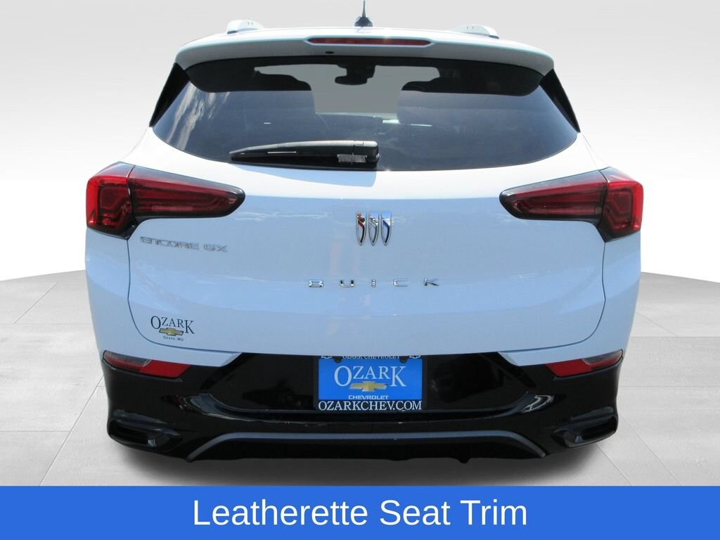 Used 2024 Buick Encore GX Sport Touring SUV