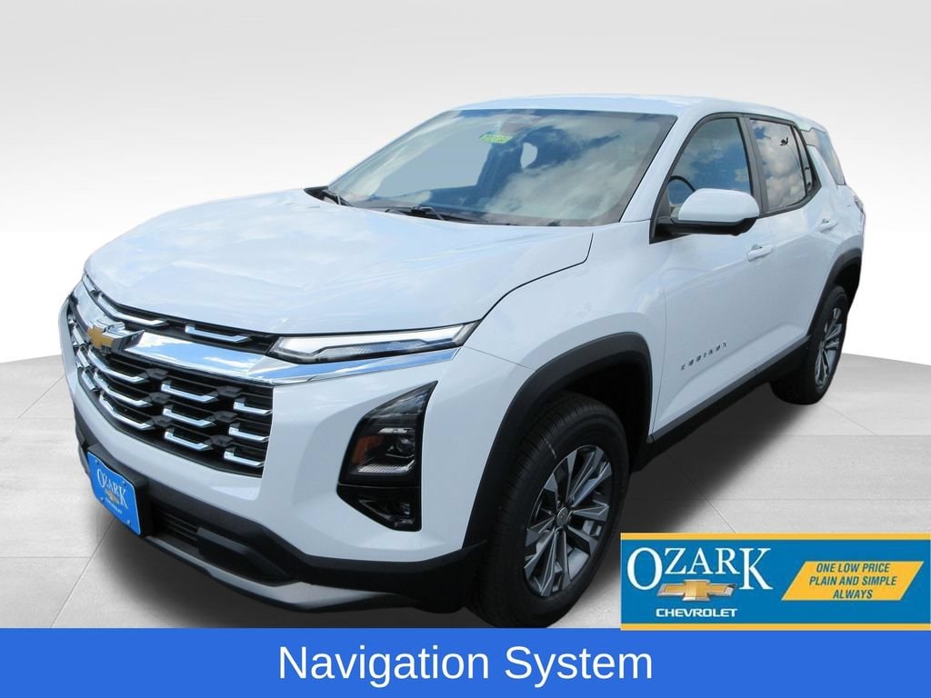 Chevy Equinox For Sale near Springfield, MO | Ozark Chevrolet