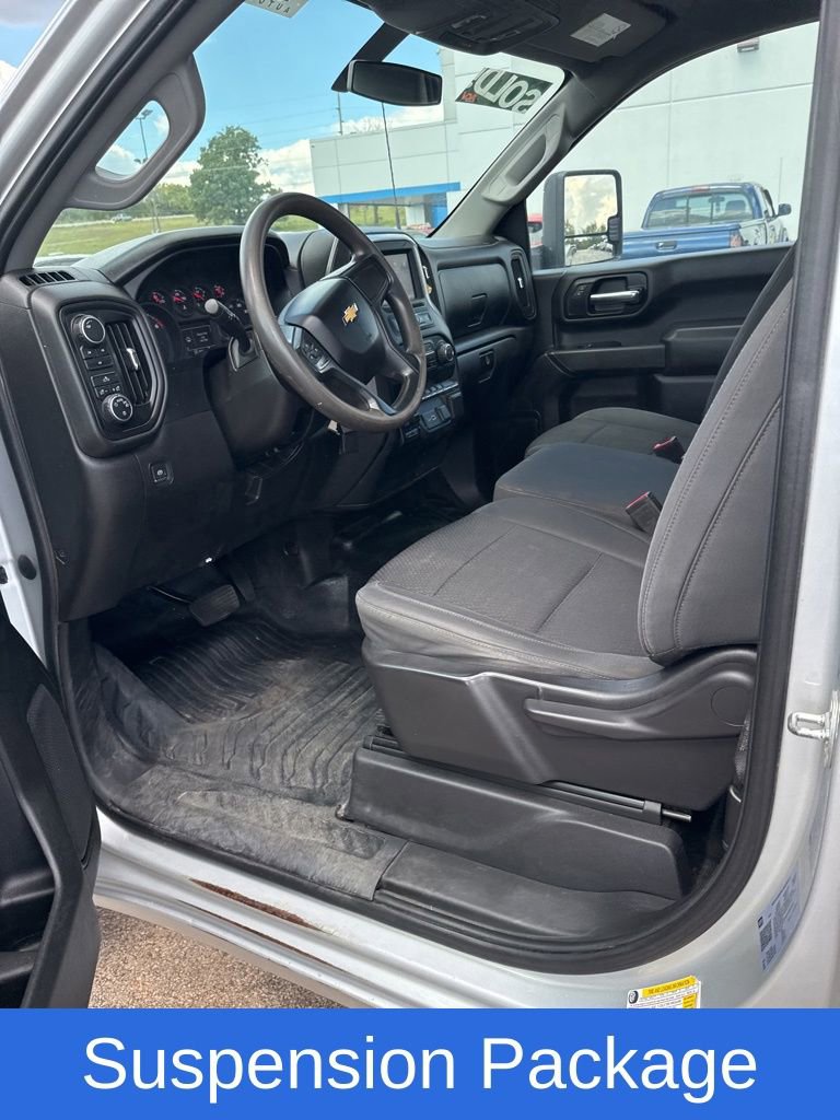 2022 Chevrolet Silverado 2500HD photo 3