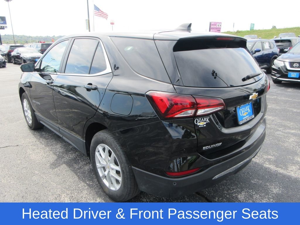 Used 2024 Chevrolet Equinox LT SUV