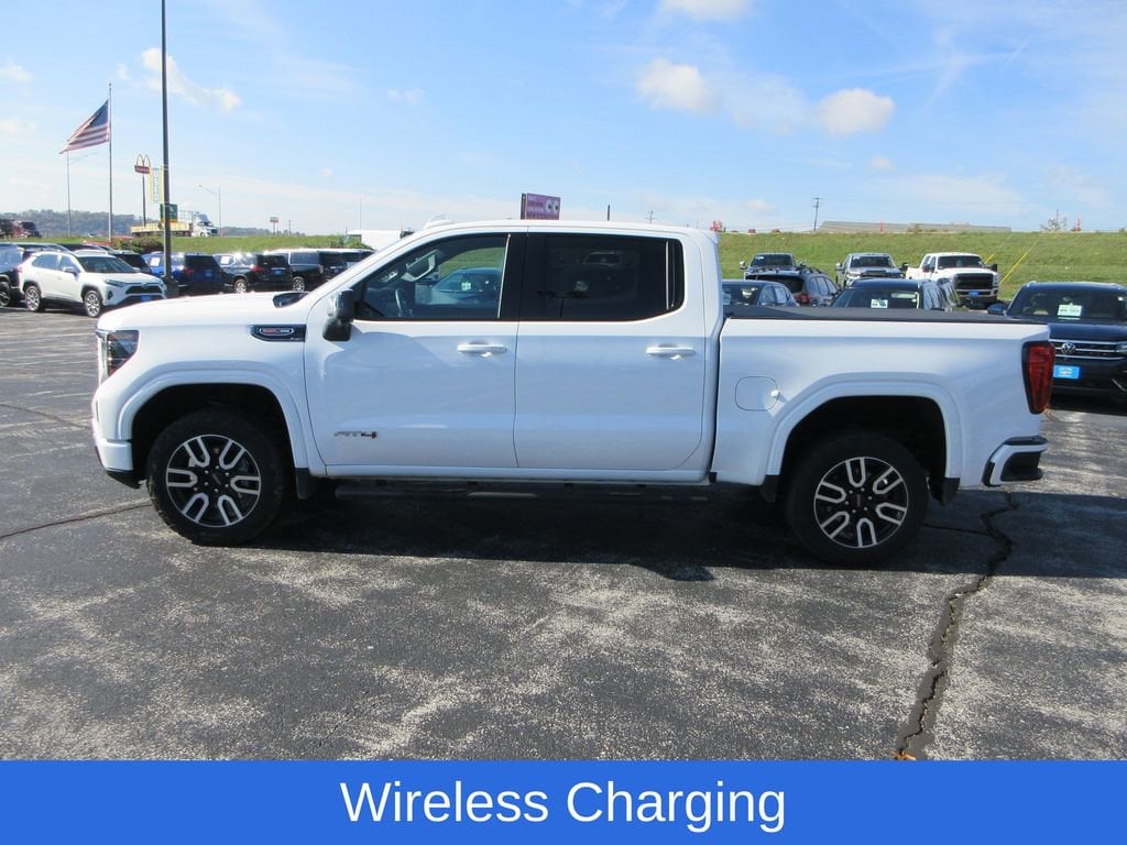Used 2024 GMC Sierra 1500 AT4 Truck