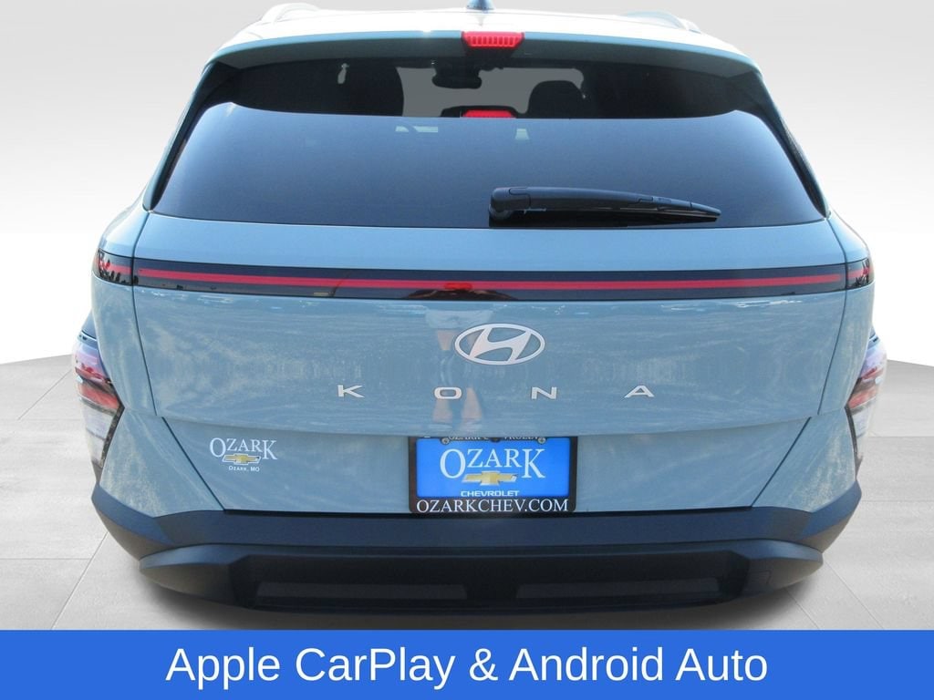 Used 2024 Hyundai Kona SEL SUV