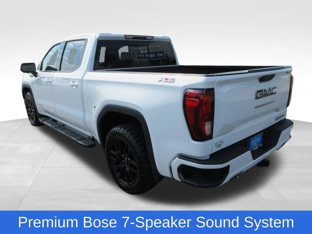 Used 2023 GMC Sierra 1500 Elevation Truck Crew Cab