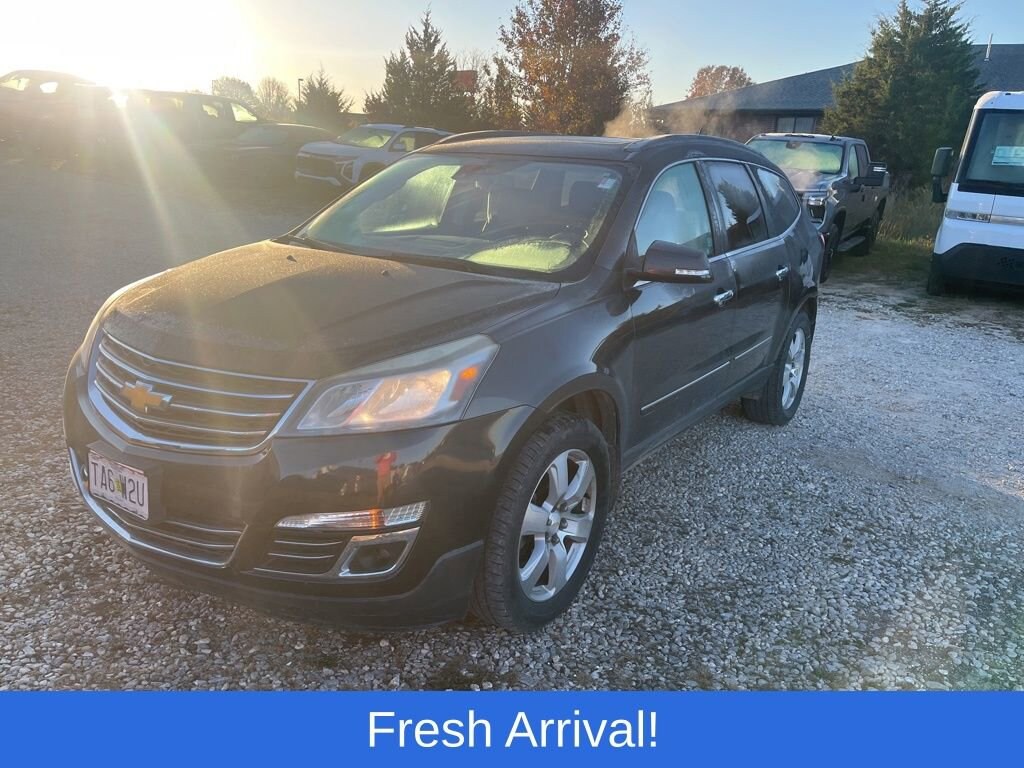 Used 2016 Chevrolet Traverse LTZ SUV
