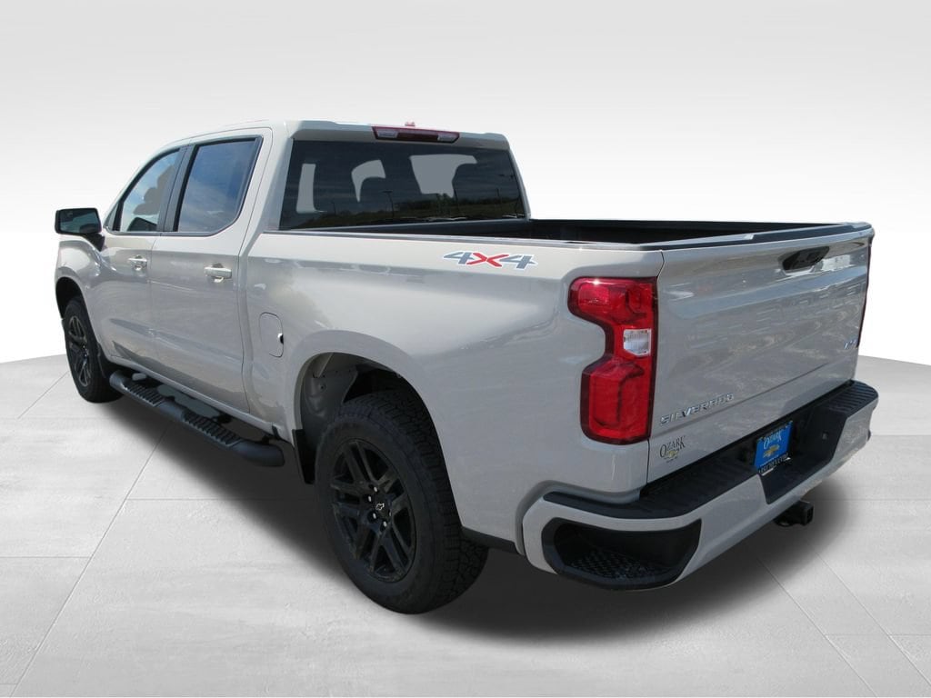 New 2026 Chevrolet Silverado 1500 RST Truck
