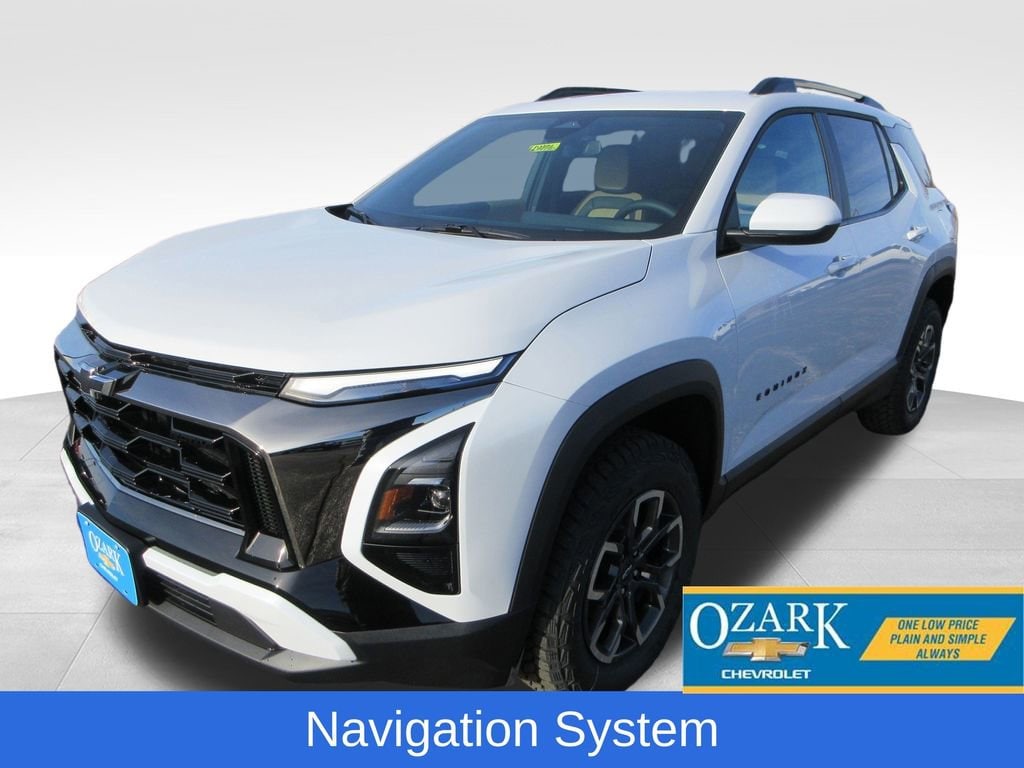 2026 Chevrolet Equinox ACTIV's photo