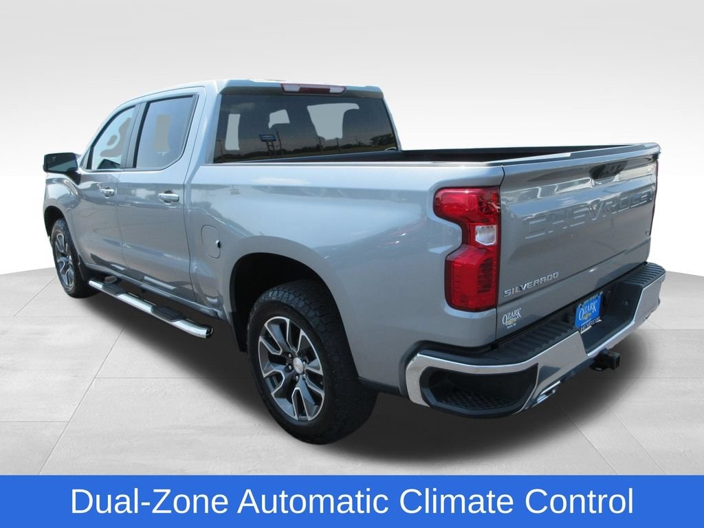 Used 2024 Chevrolet Silverado 1500 LT Truck