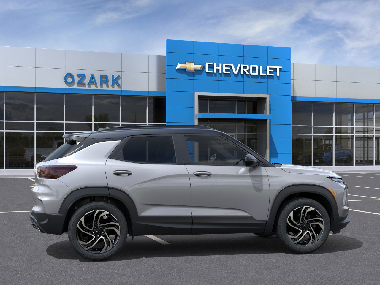2026 Chevrolet Trailblazer RS - Photo 39