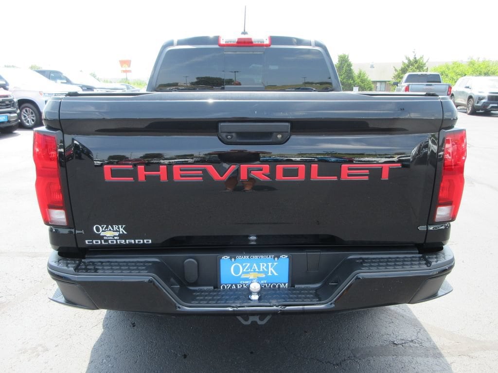 Used 2023 Chevrolet Colorado 4WD Z71 Truck